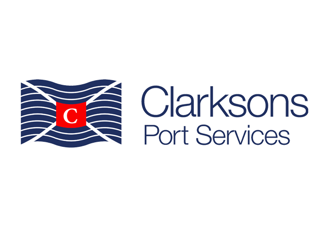 Clarksons Port Services logo