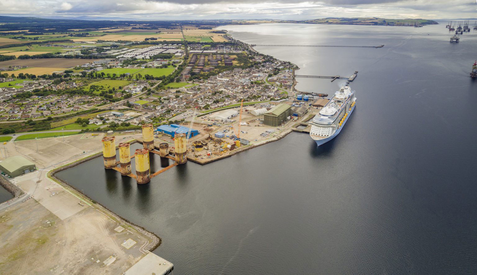 Decommissioning logo