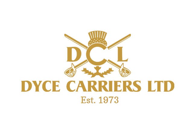 Dyce Carriers logo