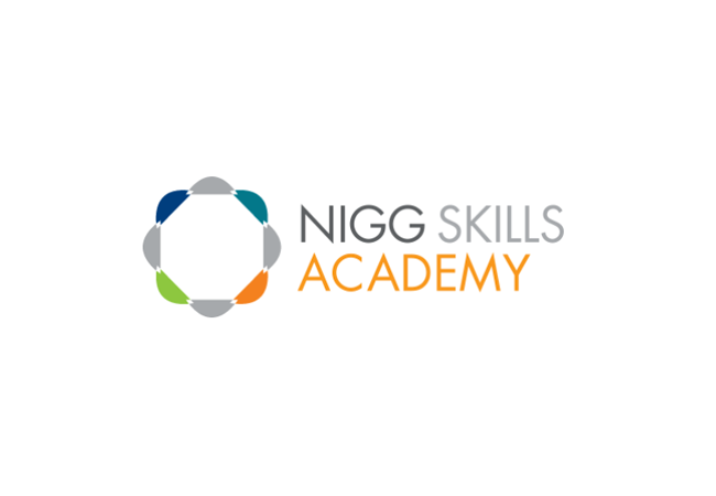 Nigg Skills Academy logo