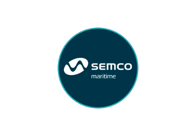 Semco Maritime logo