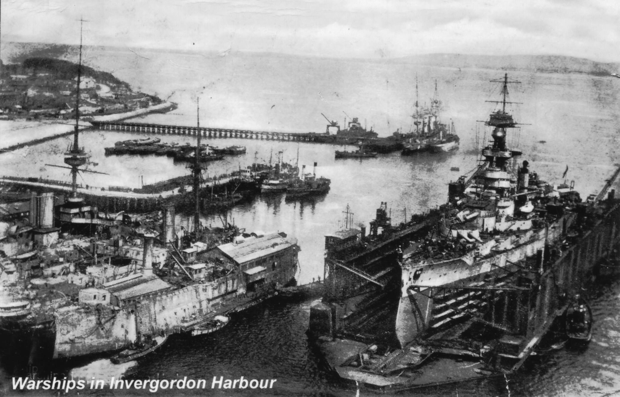 About Us, Port of Cromarty Firth