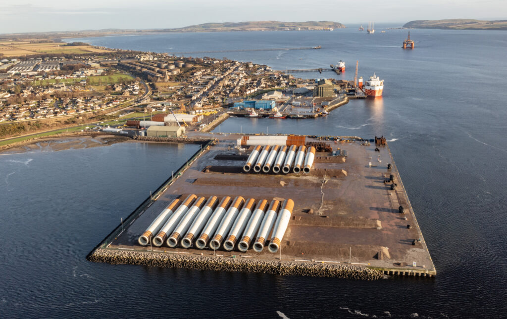 Contact Us, Port of Cromarty Firth