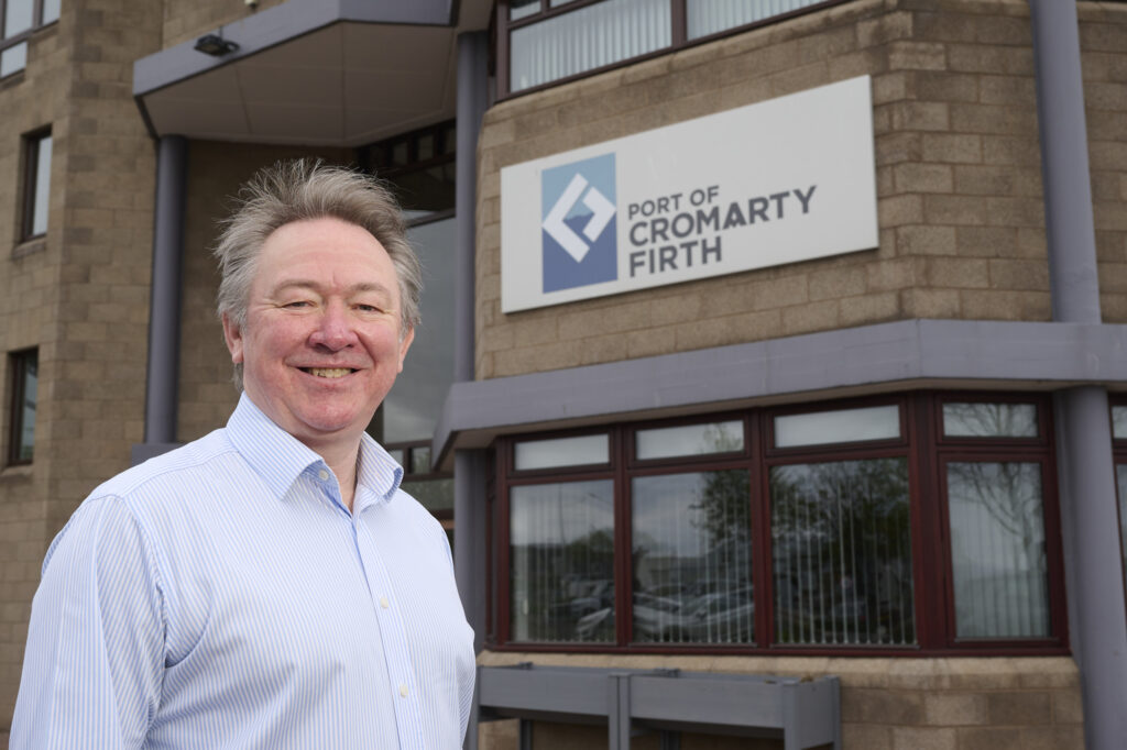 Trust Port Model, Port of Cromarty Firth