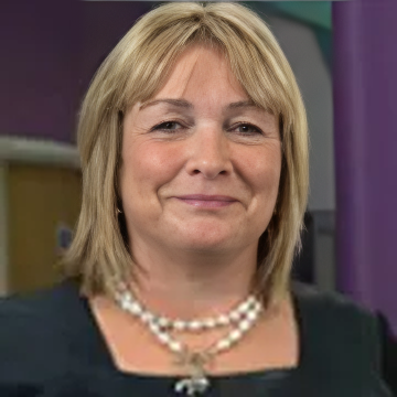 Fiona Larg, Port of Cromarty Firth team member